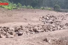 [Video] Sạt lở khiến 23 binh sĩ Indonesia thiệt mạng khi đang huấn luyện