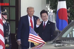 [Video] Mỹ tăng thuế lên 25% đối với một số hàng hóa nhập khẩu từ Hàn Quốc