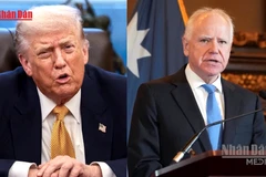 [Video] Nhà Trắng và bang Minnesota đối thoại sau loạt vụ nổ súng của đặc vụ ICE