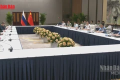 [Video] Trung Quốc kêu gọi tăng cường hợp tác quốc phòng với Nga