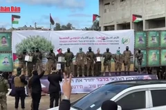 [Video] Lực lượng Hamas: đề xuất ngừng bắn của Mỹ chứa đựng "nhiều bẫy và rủi ro" 