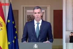 [Video] Quan hệ Israel, Tây Ban Nha gia tăng căng thẳng vì vấn đề Palestine