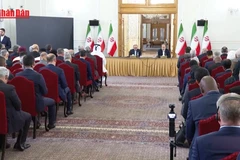 [Video] Iran sẵn sàng với thỏa thuận hạt nhân “công bằng” từ Mỹ