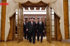 [Video] Nga, Triều Tiên tăng cường quan hệ chiến lược toàn diện