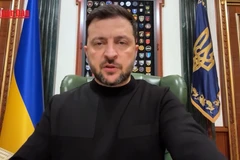 [Video] Tổng thống Ukraine sẵn sàng đối thoại với Mỹ về thỏa thuận hòa bình mới 