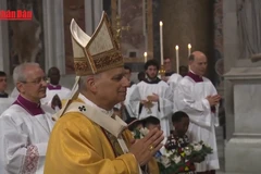 [Video] Giáo hoàng Leo XIV quan ngại tình hình nhân đạo tại Dải Gaza 