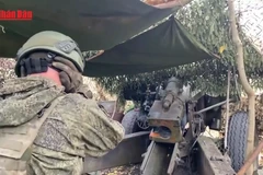 [Video] Tổng thống Nga ký sắc lệnh triệu tập quân nhân dự bị 