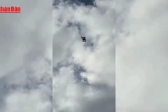 [Video] Nga đẩy lùi cuộc tấn công UAV quy mô lớn của Ukraine 