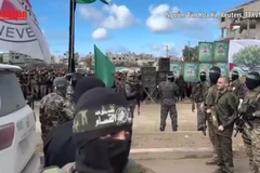 [Video] Lực lượng Hamas muốn Mỹ cam kết chấm dứt xung đột Dải Gaza