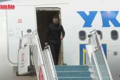 [Video] Tổng thống Ukraine đặt mục tiêu về sản xuất vũ khí cho chính phủ mới
