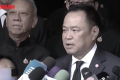 [Video] Thủ tướng Thái Lan dự lễ ký thỏa thuận hòa bình với Campuchia tại Malaysia 