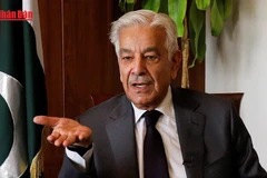 [Video] Bộ trưởng Pakistan cảnh báo nguy cơ “chiến tranh toàn diện” với Afghanistan 