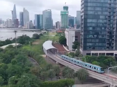 [Video] TP Hồ Chí Minh miễn phí xe buýt và Metro số 1 trong ngày bầu cử 15/3