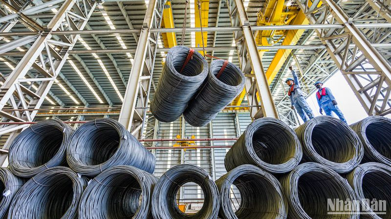 Khu kinh tế Dung Quất có nhu cầu cao về lao động có tay nghề, chất lượng cao.