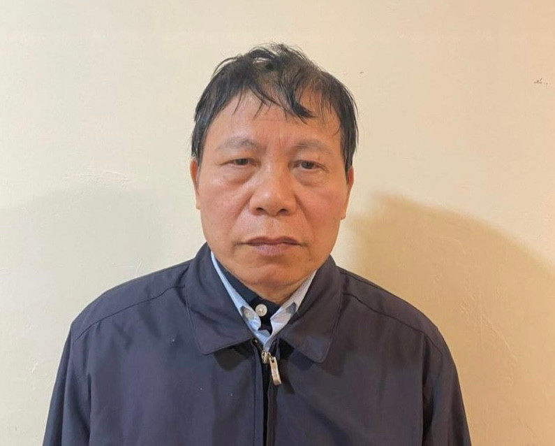 Bị can Nguyễn Nhân Chiến.