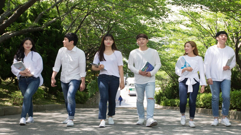 Điểm chuẩn Trường đại học Giao thông vận tải Thành phố Hồ Chí Minh tăng cao. (Ảnh: UTH)