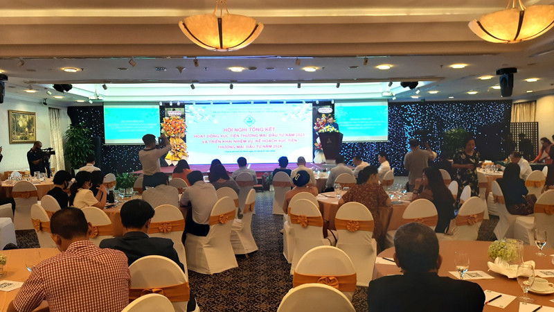 Quang cảnh hội nghị