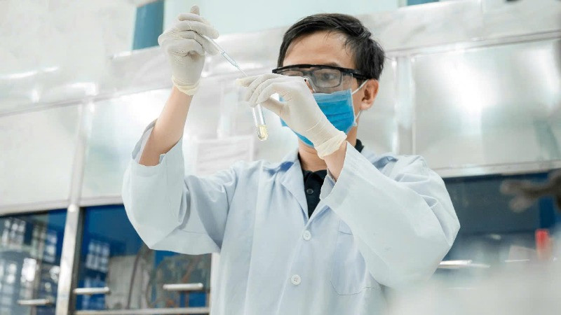 Hoạt động nghiên cứu khoa học tại Trường đại học Khoa học tự nhiên, Đại học Quốc gia Thành phố Hồ Chí Minh.