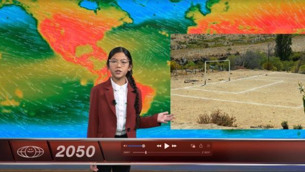 Ảnh minh họa. (Nguồn: weather.com)