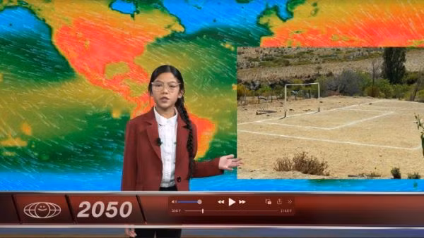 Ảnh minh họa. (Nguồn: weather.com)