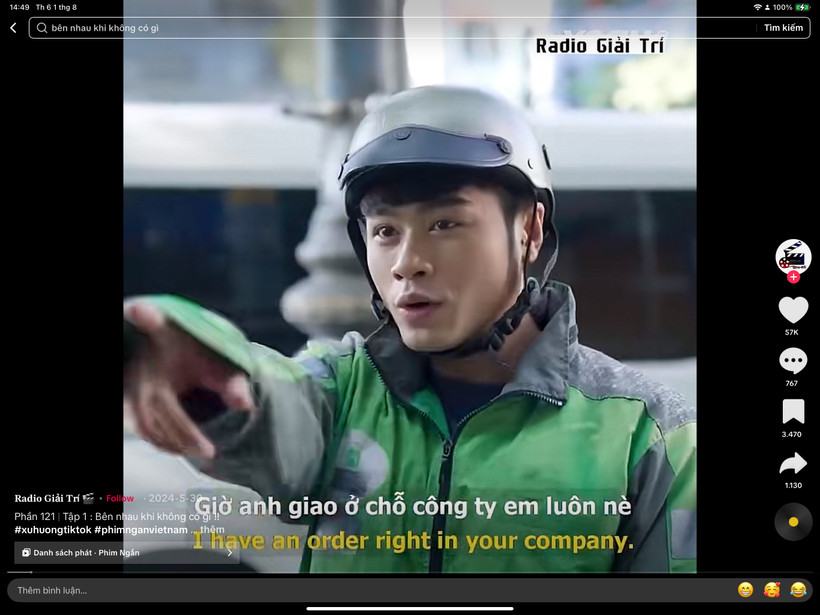 Thủ tục cấp Giấy phép phân loại phim (cấp Bộ) giảm thời gian giải quyết: từ 15 ngày xuống 10 ngày. 