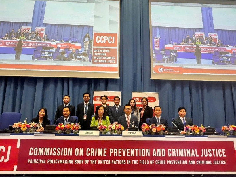Việt Nam đảm nhiệm vị trí Chủ tịch Hội nghị các Quốc gia thành viên công ước của Liên hợp quốc về Luật Biển lần thứ 35.