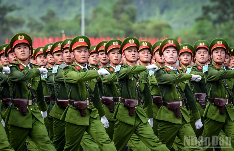  (Ảnh THÀNH ĐẠT)