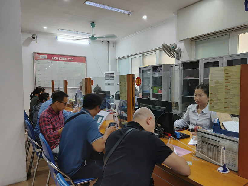 Cần tăng cường tư vấn, hỗ trợ đào tạo, giới thiệu việc làm cho lao động dôi dư. (Ảnh VĂN HỌC) 