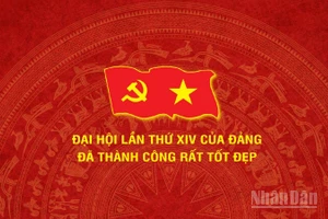 [Infographic] Nhìn lại toàn cảnh Đại hội đại biểu toàn quốc lần thứ XIV của Đảng