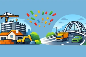 [Infographic] 234 công trình, dự án khánh thành, thông xe kỹ thuật ngày 19/12/2025