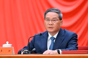 Thủ tướng Trung Quốc Lý Cường. (Ảnh: THX/TTXVN)