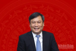 [Infographic] Tiểu sử Phó Bí thư Thành ủy, Chủ tịch Ủy ban nhân dân TP Hà Nội Vũ Đại Thắng