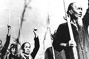 Đêm 22/11/1940 rạng sáng ngày 23/11/1940, cả Nam Kỳ rung chuyển dưới sức nổi dậy của quần chúng cách mạng. (Ảnh: Ban Tuyên giáo và Dân vận tỉnh Bình Thuận)