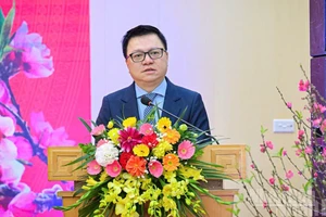 [Ảnh] Hội nghị giao ban báo chí đầu Xuân Bính Ngọ 2026