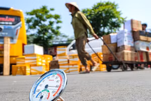 (Ảnh: THÀNH ĐẠT)