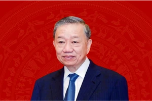 [Infographic] Tiểu sử Tổng Bí thư Tô Lâm