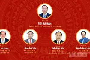 [Infographic] Đại hội đại biểu Đảng bộ tỉnh Gia Lai lần thứ I, nhiệm kỳ 2025-2030