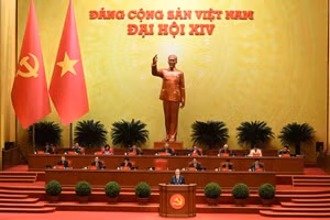 Đại hội đại biểu toàn quốc lần thứ XIV của Đảng.