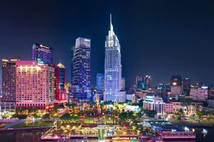 Từ bản lĩnh vượt khó đến tầm nhìn thành phố toàn cầu