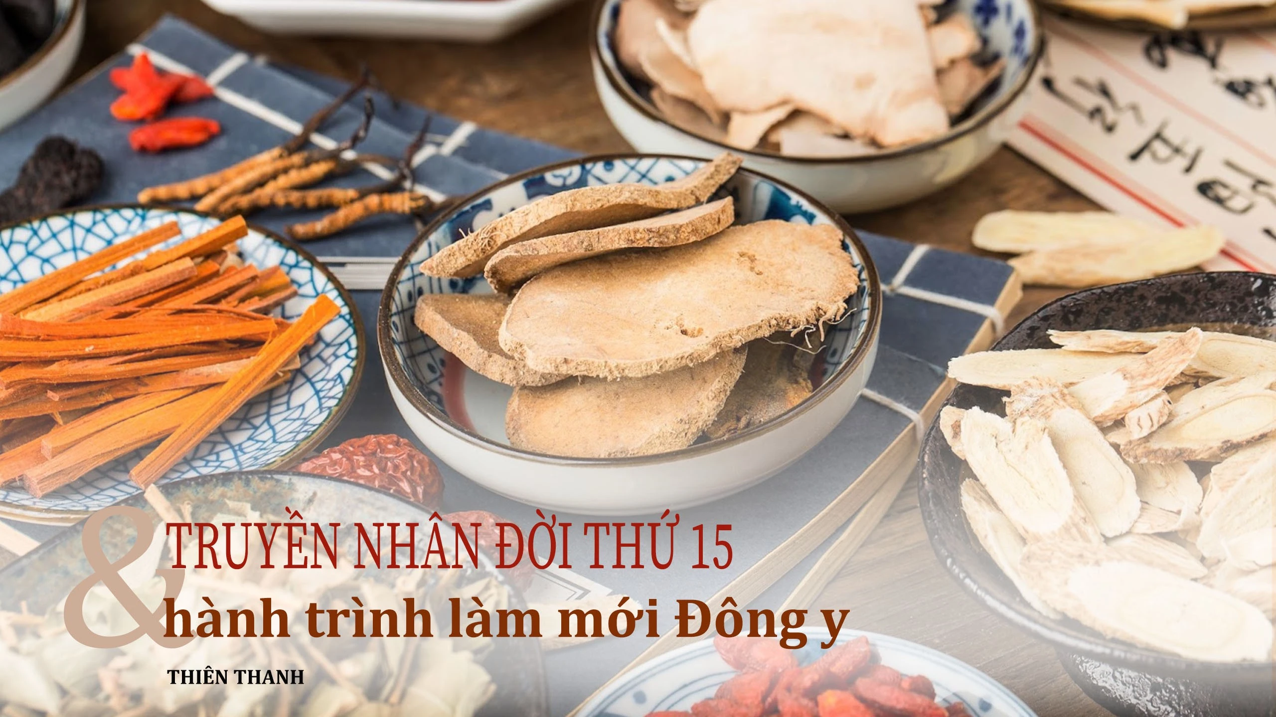 Bác sĩ Nguyễn Thái Bảo: Truyền nhân đời thứ 15 làm mới y học cổ truyền Việt
