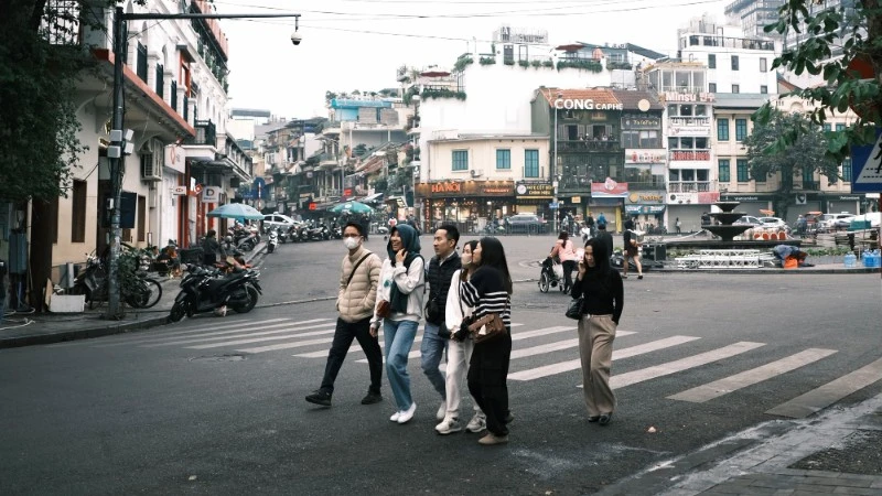 Dự báo thời tiết ngày 18/2: Bắc Bộ chuyển rét, Nam Bộ nắng nóng