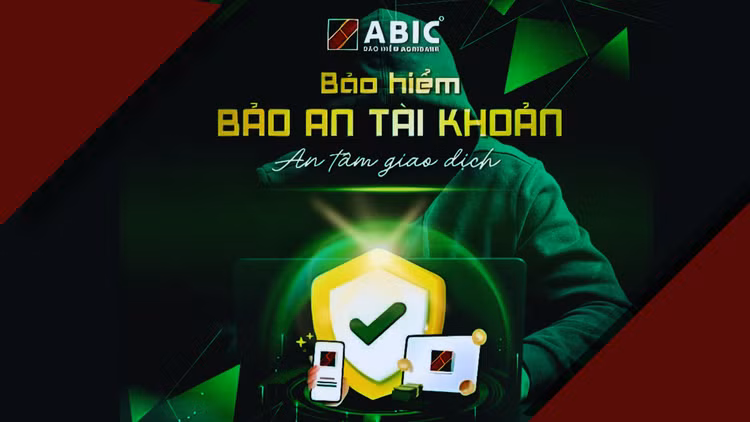 "Bảo an tài khoản" lá chắn tài chính, san sẻ tổn thất cho khách hàng.