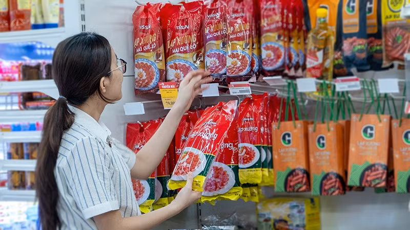 VISSAN vẫn duy trì ổn định hoạt động sản xuất-kinh doanh trong 9 tháng đầu năm 2025. (Ảnh: SATRA)