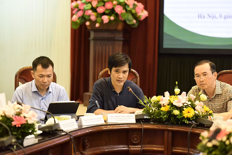 Tọa đàm trực tuyến “Tìm giải pháp cho ngành mía đường trong tình hình mới” -0
