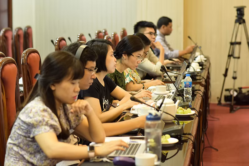 Tọa đàm trực tuyến “Tìm giải pháp cho ngành mía đường trong tình hình mới” -0