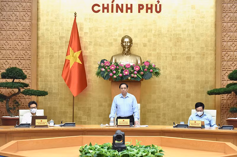 Ảnh: TRẦN HẢI