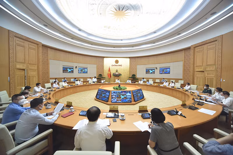Thủ tướng Phạm Minh Chính: Chăm lo, bảo vệ tính mạng, sức khoẻ của người dân là trên hết -0