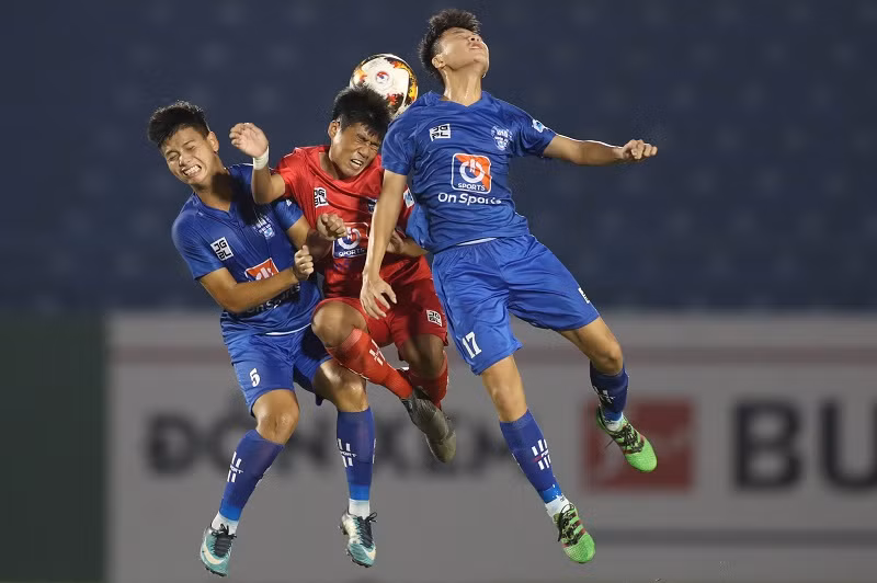 Vòng chung kết Giải bóng đá U15 quốc gia - Next Media 2020: PVF vô địch xứng đáng -0