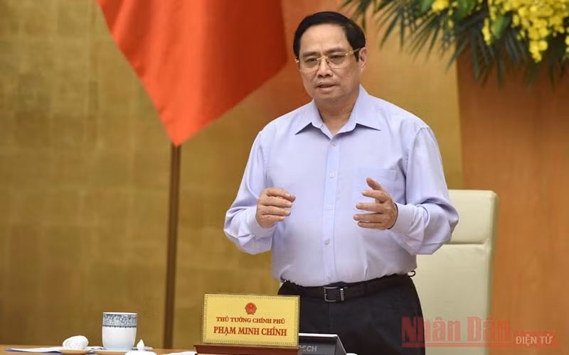  Tăng cường phân cấp, phân quyền; đoàn kết, nhất trí vượt qua mọi khó khăn -0