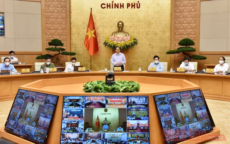  Tăng cường phân cấp, phân quyền; đoàn kết, nhất trí vượt qua mọi khó khăn -0
